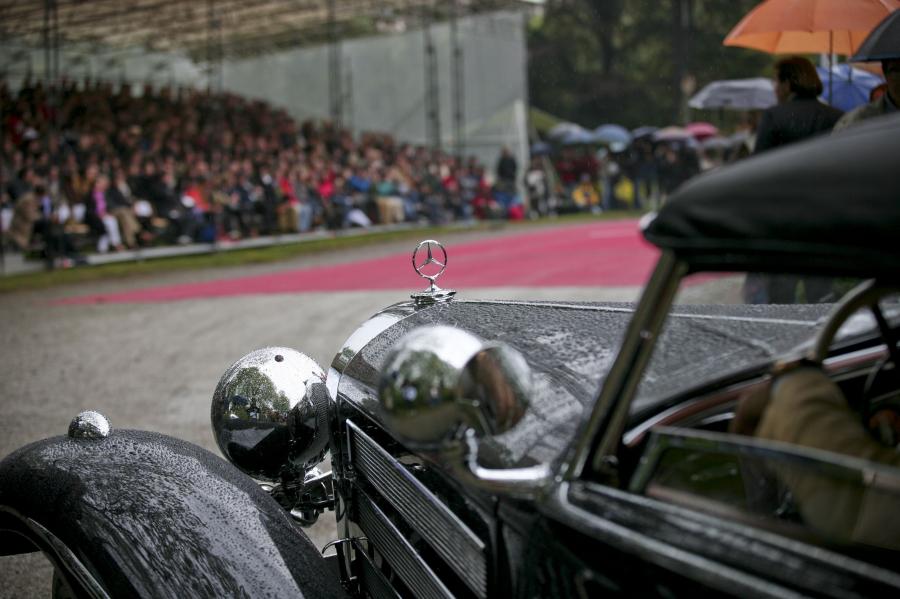  Mercedes-Benz 500K Cabriolet A 1936 года  (фото 4 из 7)